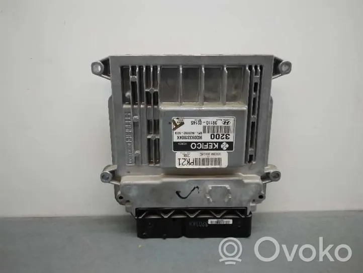 Hyundai i10 Engine control unit/module 3911003145