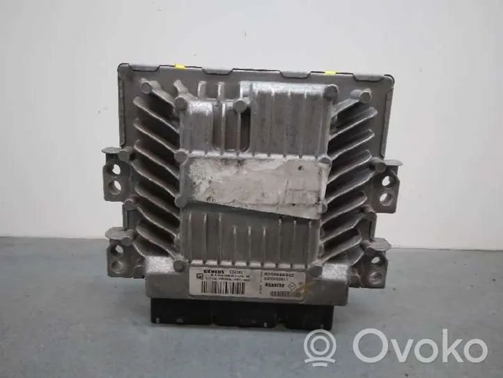 Renault Megane II Moottorin ohjainlaite/moduuli 8200565863