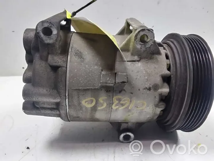 Renault Scenic RX Ilmastointilaitteen kompressorin pumppu (A/C) 8200470242