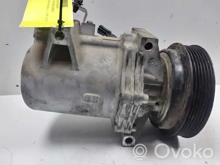 Nissan Micra C+C Compressore aria condizionata (A/C) (pompa) 926003VC6B