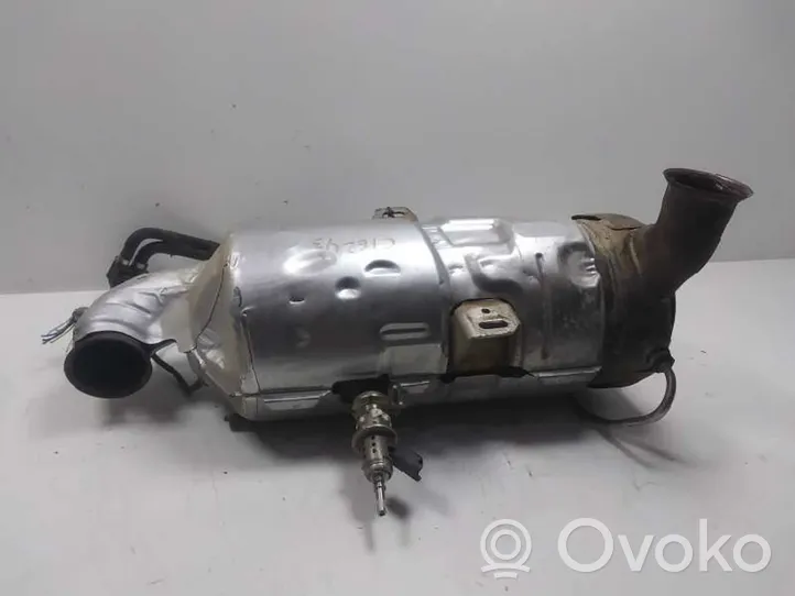 Peugeot 208 Filtre à particules catalyseur FAP / DPF 9820045380