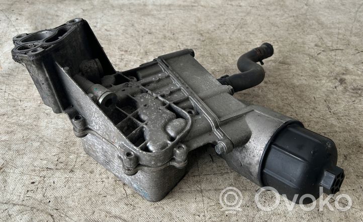 Lancia Thema Держатель масляного фильтра / охладитель 
