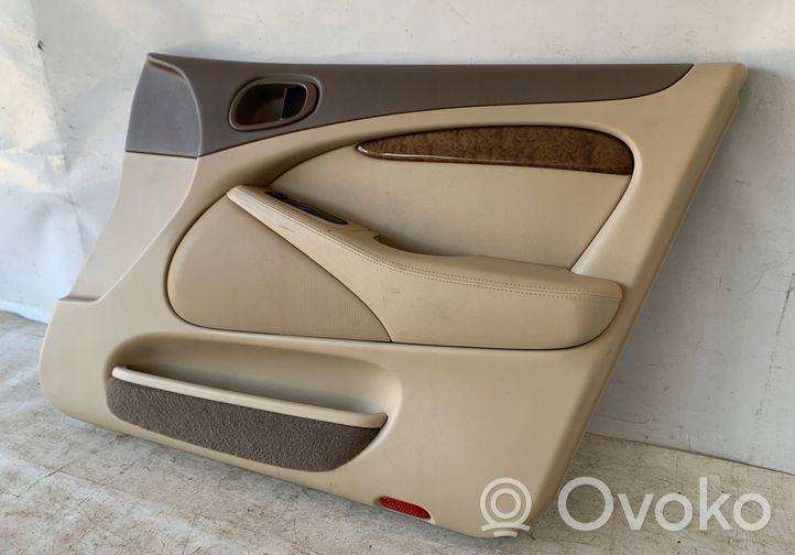 Jaguar S-Type Etuoven verhoilu 