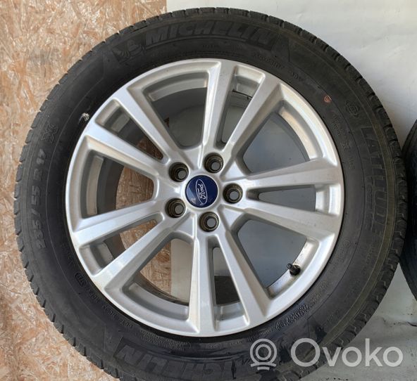 Ford Kuga II R17 alloy rim GJ5C1007B1A