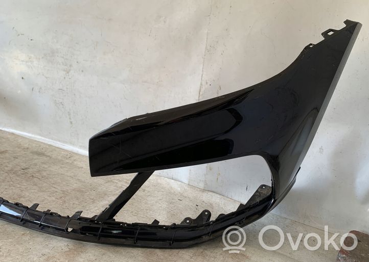 Audi Q8 Front bumper 4M8807437D