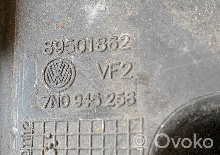 Volkswagen Sharan Wkład lampy tylnej 7N0945258