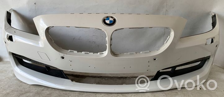 BMW 6 F12 F13 Zderzak przedni 7211491