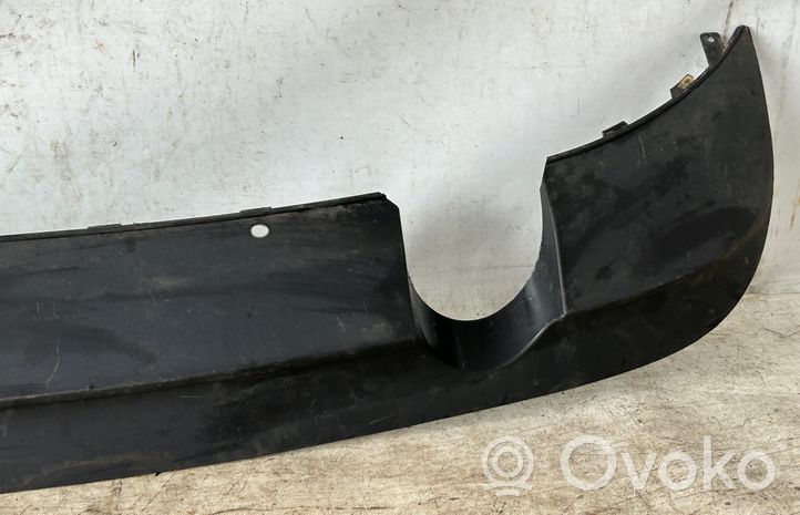 Audi A3 S3 8P Rivestimento della parte inferiore del paraurti posteriore 8P0807521M