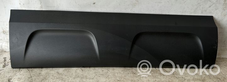 Audi Q3 8U Задняя отделка дверей (молдинги) 5N0854950E