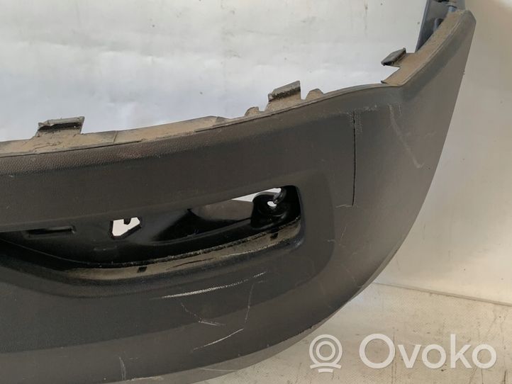 Volkswagen T-Cross Apakšējā bampera daļa 2GM807521