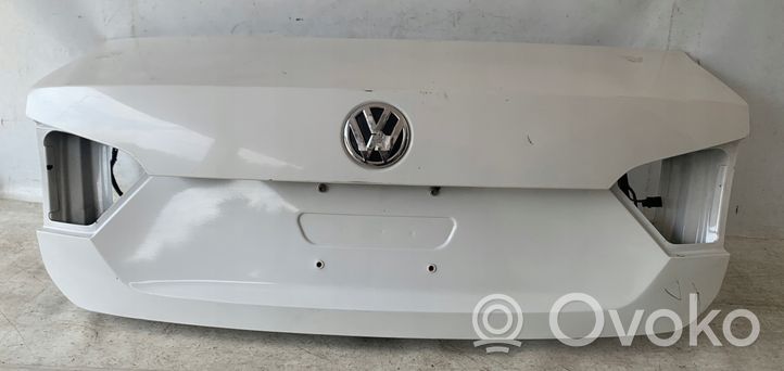 Volkswagen PASSAT B7 USA Tailgate/trunk/boot lid 