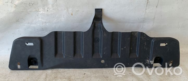 Volkswagen PASSAT B7 Rear underbody cover/under tray 3C0501713A