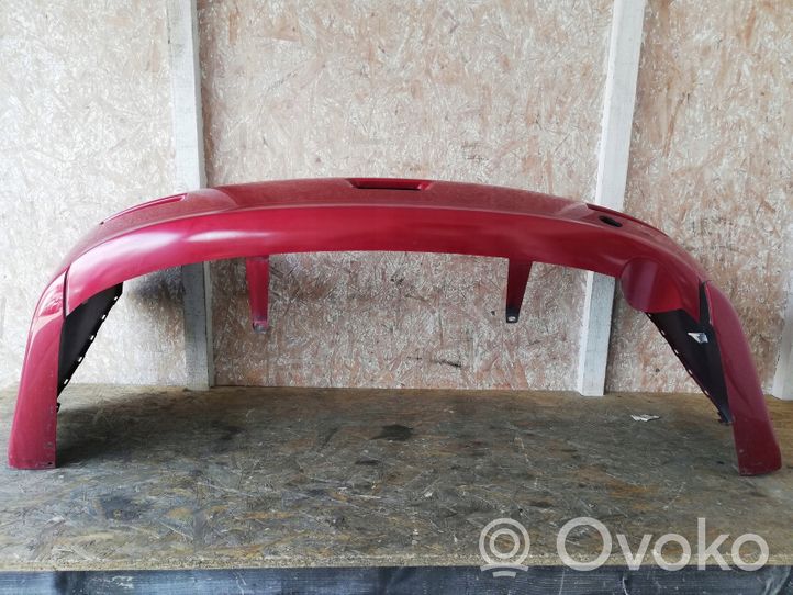 Mitsubishi Galant IX Rear bumper 6410B001