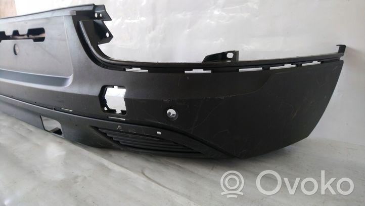 Renault Kadjar Rear bumper lower part trim 850220923R