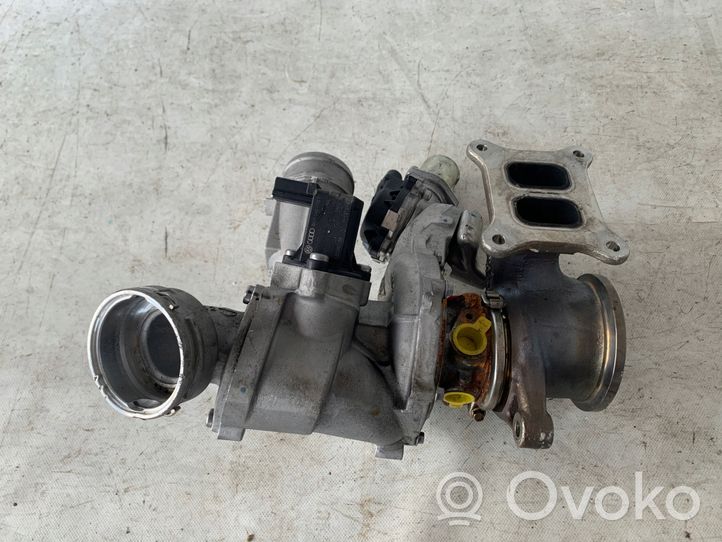 Audi Q3 8U Turboahdin 06K145715D