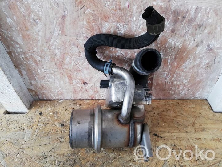 Audi Q2 - EGR-venttiili/lauhdutin 04L131512BR