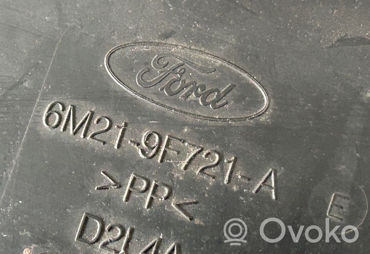 Ford S-MAX Radiatoriaus oro nukreipėjas (-ai) 6M219F721AE
