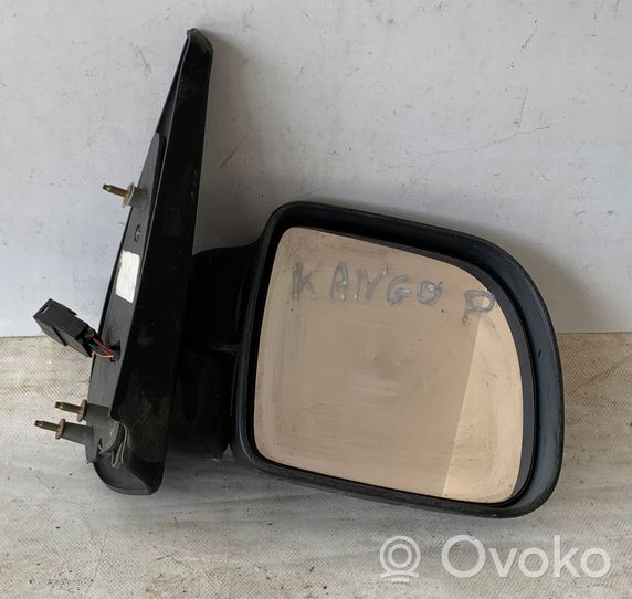 Renault Kangoo I Etuoven sähköinen sivupeili 