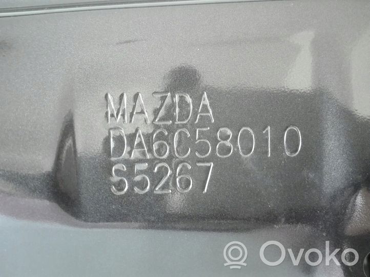 Mazda 2 Drzwi przednie 