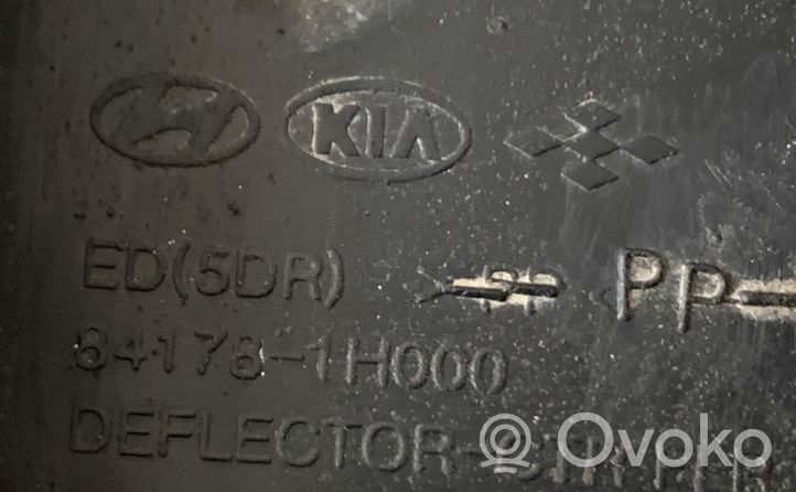 KIA Ceed Sonstiges Einzelteil Unterboden 841781H000