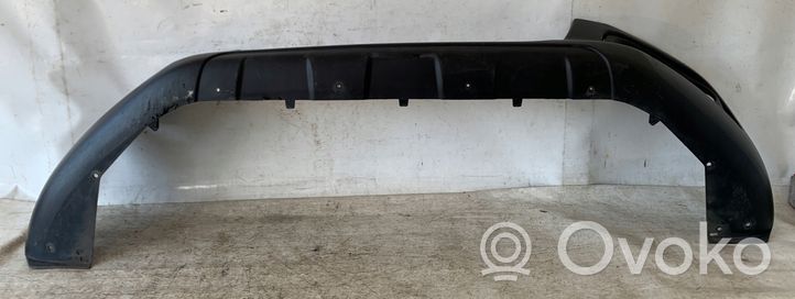 Peugeot 2008 I Spoiler Lippe Stoßstange Stoßfänger vorne 9802520577