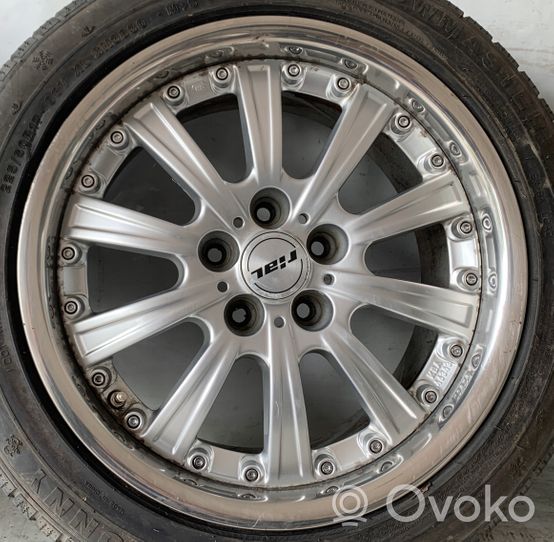 Audi A4 S4 B7 8E 8H R 17 alumīnija - vieglmetāla disks (-i) 