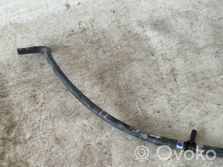 Man TGE 1gen Engine coolant pipe/hose 2N1121444T