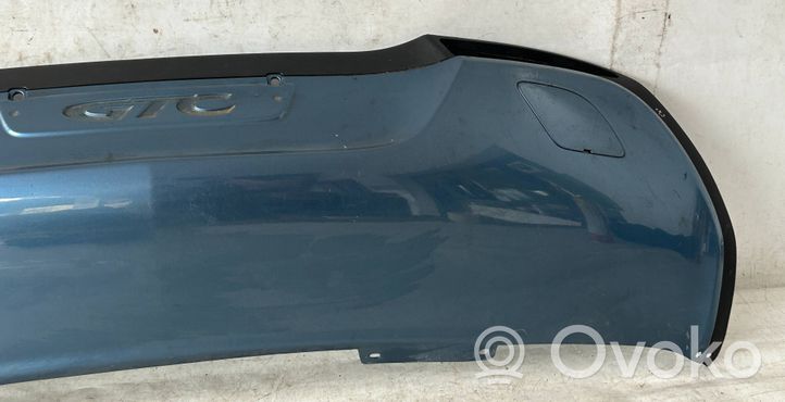 Opel Astra J Rear bumper lower part trim 13346637