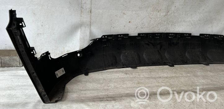 KIA Sportage Moulure inférieure de pare-chocs arrière 86612F1500