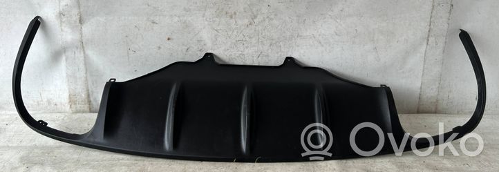 Porsche Macan Rivestimento della parte inferiore del paraurti posteriore 95B807834L