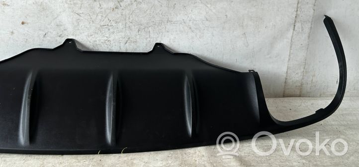 Porsche Macan Rivestimento della parte inferiore del paraurti posteriore 95B807834L