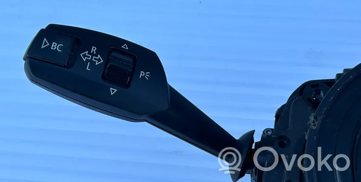 BMW X5 E70 Wiper turn signal indicator stalk/switch 9138203