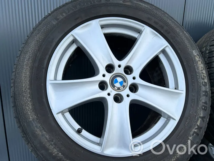 BMW X5 E70 Felgi aluminiowe R18 6770200