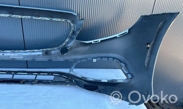 Mercedes-Benz E W212 Front bumper 