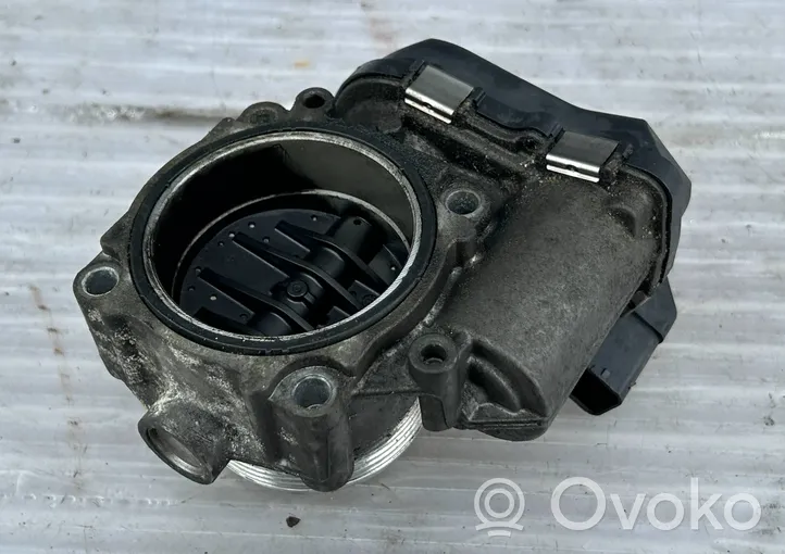 BMW 7 F01 F02 F03 F04 Throttle body valve 7555944