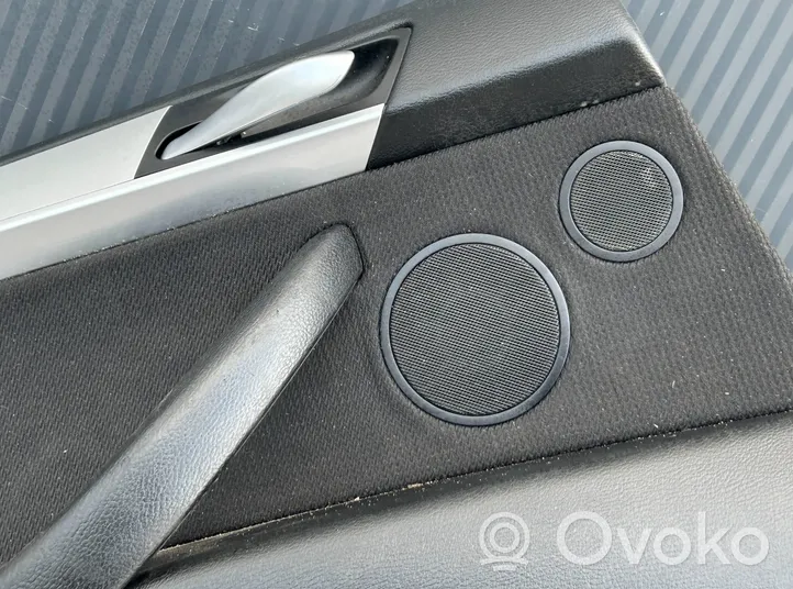 BMW X5 E70 Rivestimento del pannello della portiera posteriore 