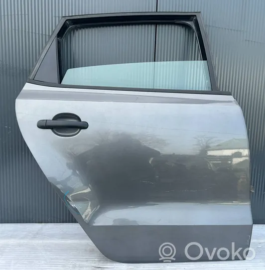 Volkswagen Polo V 6R Portiera posteriore 