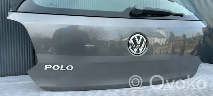 Volkswagen Polo V 6R Takaluukun/tavaratilan kansi 