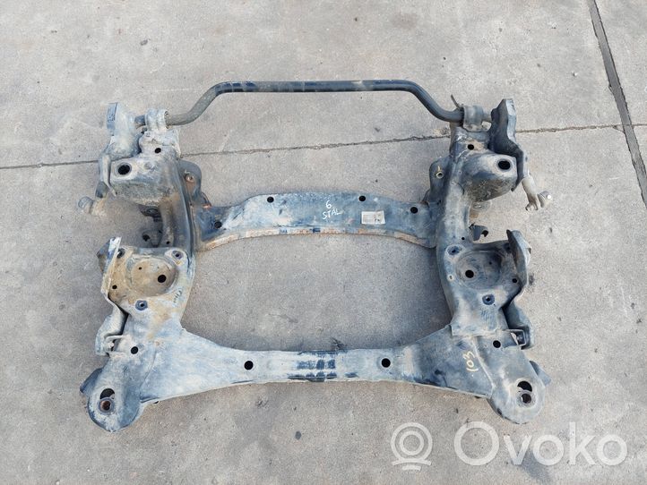 Hyundai Genesis Sottotelaio anteriore 62410B15