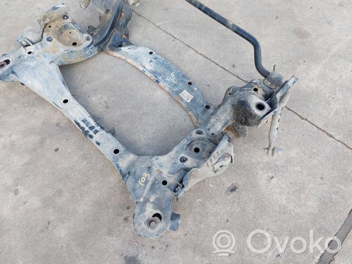 Hyundai Genesis Sottotelaio anteriore 62410B15