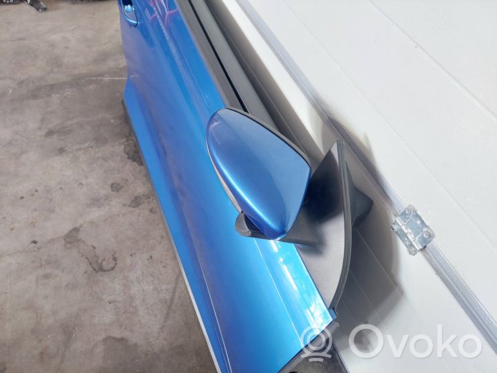 Volkswagen Scirocco Priekinės durys (dvidurio) 