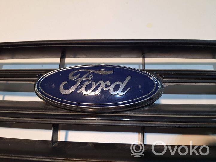 Ford Transit Custom Grille calandre supérieure de pare-chocs avant JK2117B968A