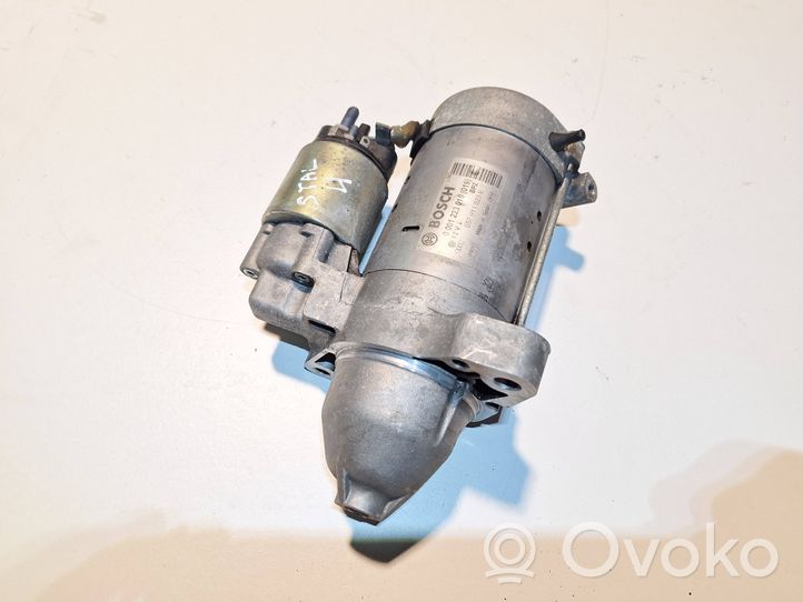 Audi Q7 4L Starter motor 0001223018