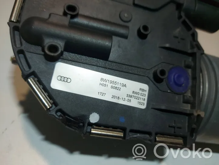 Audi A4 S4 B9 Motor del limpiaparabrisas 1397220710