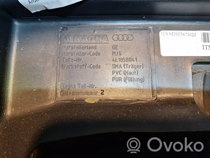 Audi Q7 4L Panelė 4L1858041