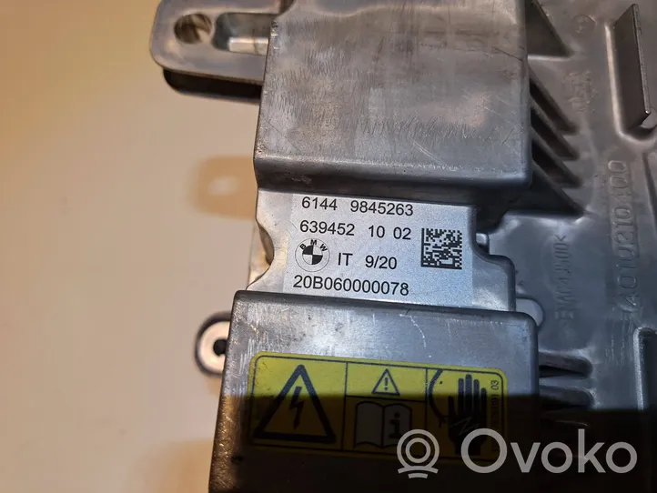 Mini Cooper F57 Module convertisseur de tension 6394521002