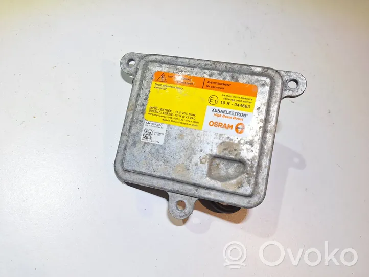 Hyundai Genesis Headlight ballast module Xenon 10R044663