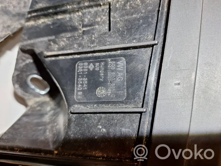Volkswagen Golf VII Skrzynka bezpieczników / Komplet 5Q0907361G
