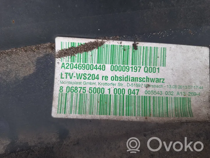 Mercedes-Benz C W204 Slenkstis A2046900440