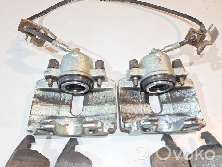 Skoda Superb B6 (3T) Caliper de freno delantero VC8H